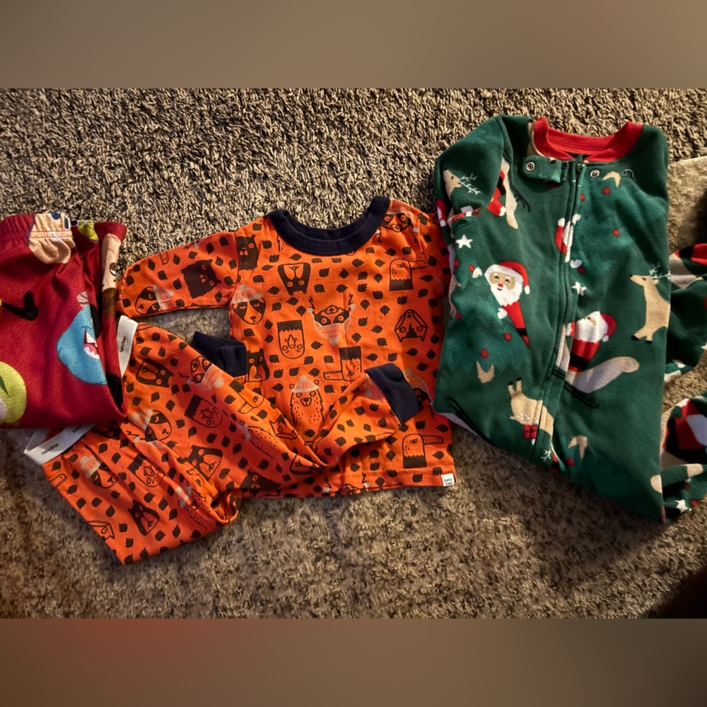 Kids pjs